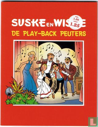De play-back peuters / De klaskletsers - Image 1
