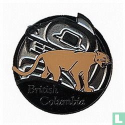 British Columbia - Cougar