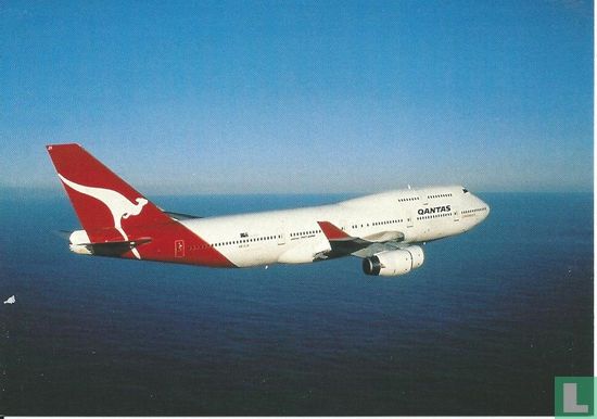 Qantas - Boeing 747-400 - Image 1