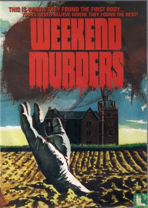 The Weekend Murders - Afbeelding 1