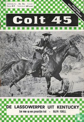 Colt 45 #76 - Bild 1