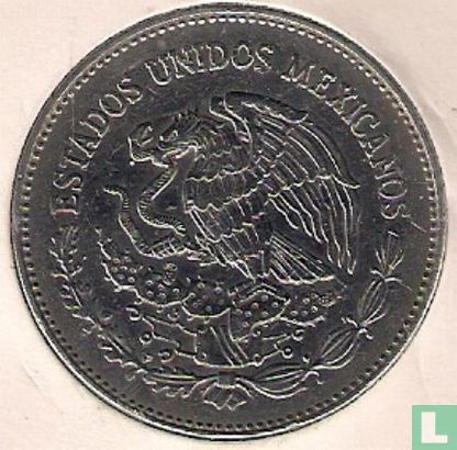 Mexico 50 pesos 1982 "Coyolxauhqui" - Afbeelding 2