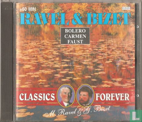Ravel & Bizet - Image 1