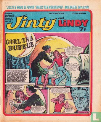 Jinty and Lindy 123 - Image 1
