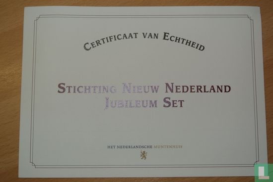 Plusieurs pays combinaison définie 2009 "New Netherlands Foundation" - Image 3