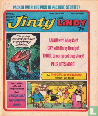 Jinty and Lindy 124 - Image 1