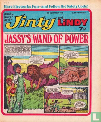 Jinty and Lindy 128 - Image 1