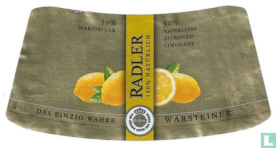 Warsteiner Radler - Image 3