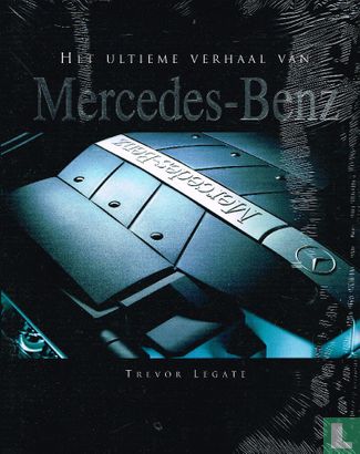 Het ultieme verhaal van Mercedes-Benz - Afbeelding 1