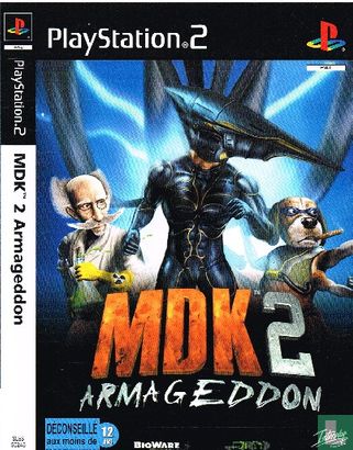 MDK 2 Armageddon - Afbeelding 1