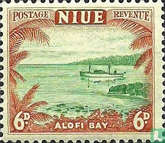 Alofi Bay