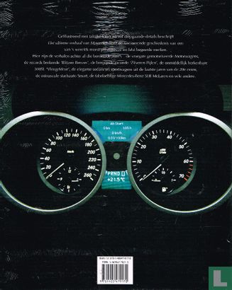 Het ultieme verhaal van Mercedes-Benz - Afbeelding 2