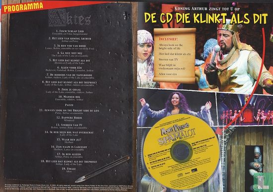 Monty Python's Hitmusical Spamalot - Image 3