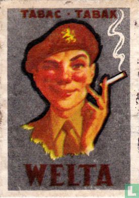 Tabac - Tabak Welta
