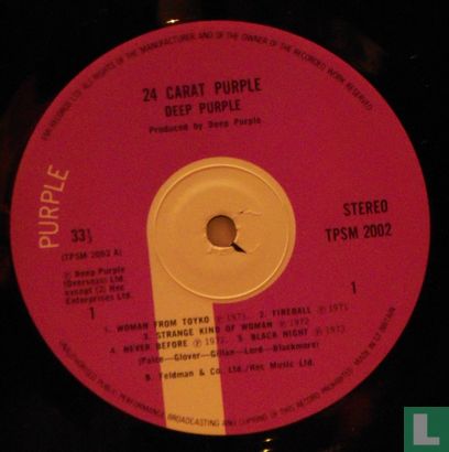 24 Carat Purple - Image 3