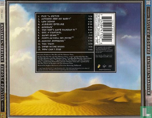 Bridges to Babylon - Image 2