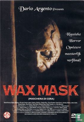 Wax Mask - Afbeelding 1