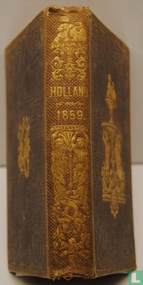 Holland Almanak voor 1859 - Image 3