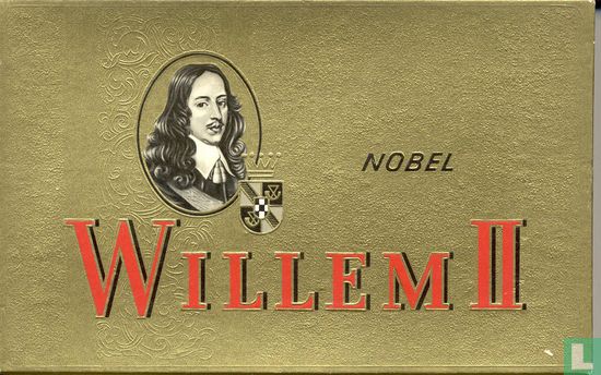 Willem II Nobel