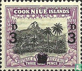 L'île Cook