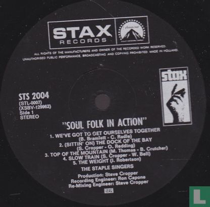 Soul Folk in Action - Image 3