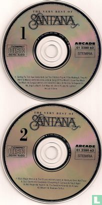 The Very Best of Santana - Bild 3