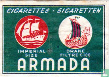 Armada Cigarettes - Sigaretten