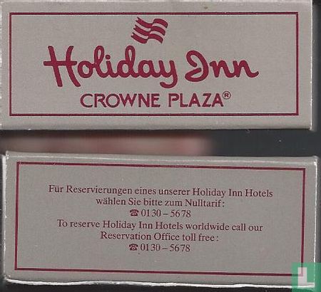 Holiday Inn - Crown Plaza
