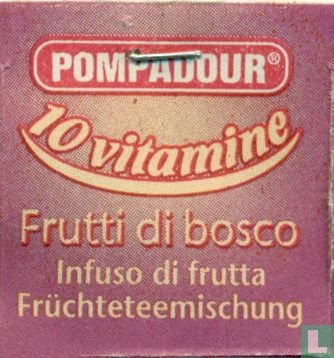 10 Vitamine Frutti di bosco + calcio - Afbeelding 3