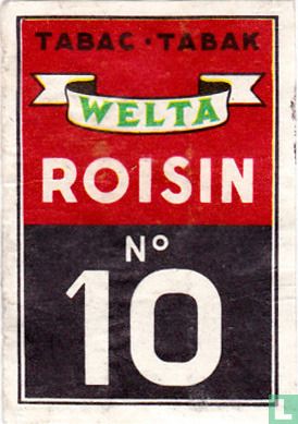 Welta Roisin N° 10