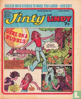 Jinty and Lindy 122 - Image 1
