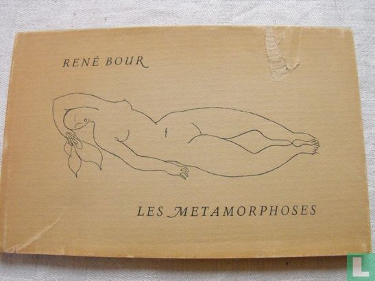 Les metamorphoses - Image 1