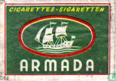 Armada Cigarettes - sigaretten