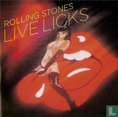 Live Licks - Image 1