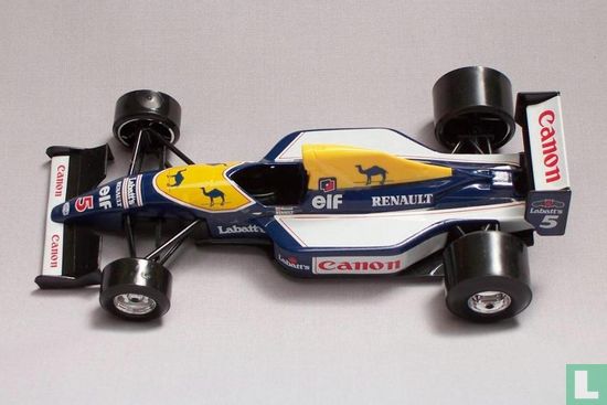 Williams FW14 - Renault - Image 3