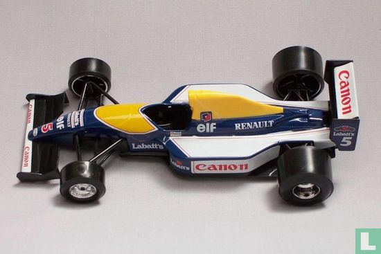 Williams FW14 - Renault - Image 3