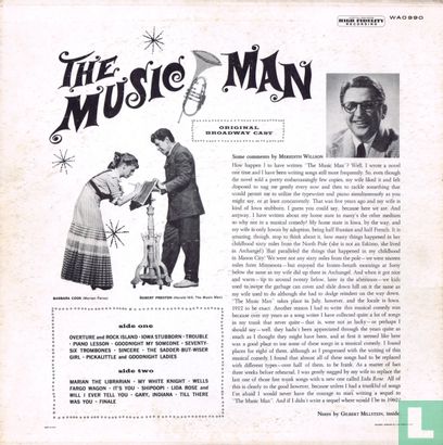 The Music Man - Afbeelding 2