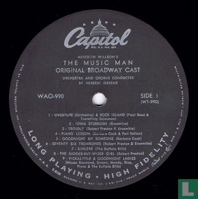 The Music Man - Afbeelding 3