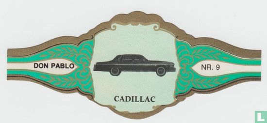 Cadillac - Afbeelding 1