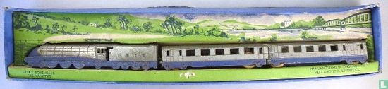 Express Passenger Train "Silver Jubilee" set - Afbeelding 1
