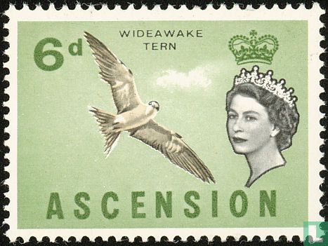 Koningin Elizabeth II - Vogels