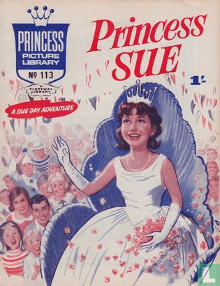 Princess Sue - Afbeelding 1