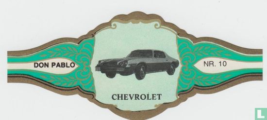 Chevrolet - Afbeelding 1