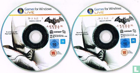 Batman: Arkham City  - Afbeelding 3