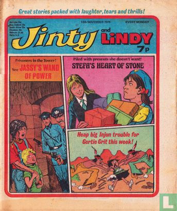 Jinty and Lindy 129 - Image 1