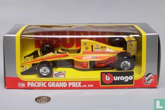 Pacific Grand Prix #1 - Image 3