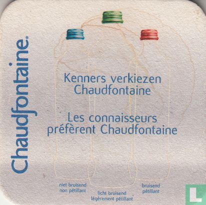 Kenners verkiezen Chaudfontaine