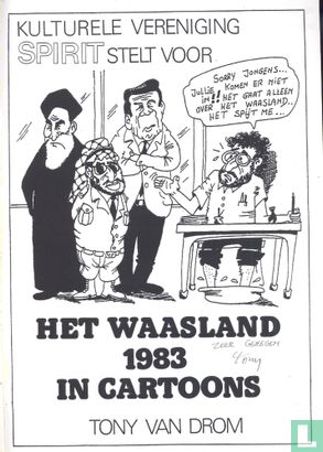 1983 in cartoons - Afbeelding 3
