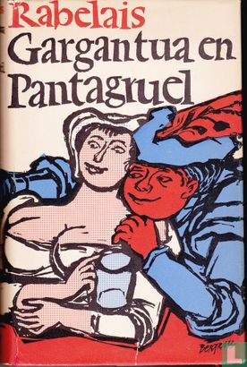 Gargantua en Pantagruel - Afbeelding 1