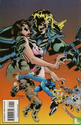 X-Men Annual '95 - Image 2